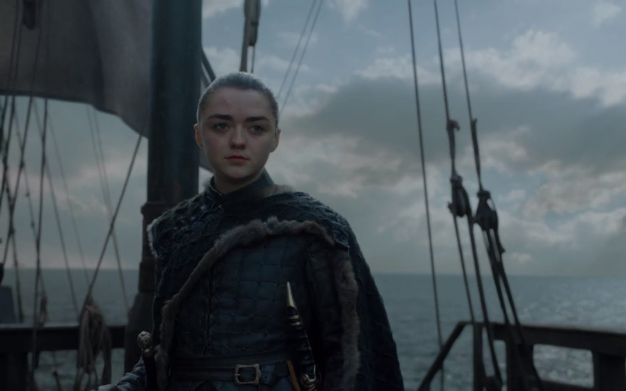 arya-game-of-thrones-finale-1